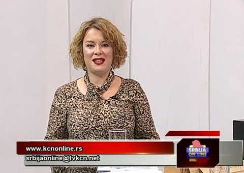 Srbija online – Vladica Popovic, direktor firme ATL-CO (TV KCN 11.10.2021.)