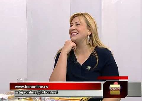 Srbija online – Zoja Pavlovic (TV KCN 25.11.2021.)