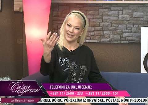 Casica razgovora – Branko Vorkapic – Specijalista strukovni fizioterapeut ( TV KCN 20.12.2021.)