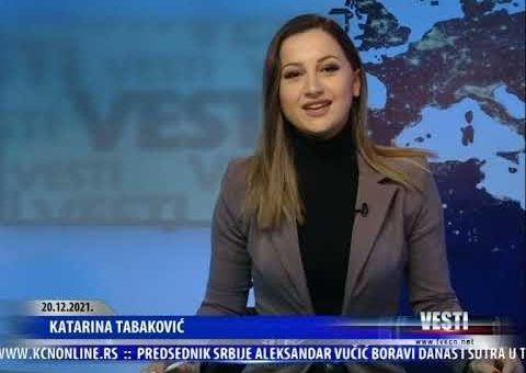Casica razgovora – Damir Djordjevic – pred. UO Sportska Mreza Beograd   SportNet (TV KCN 20.12.2021)