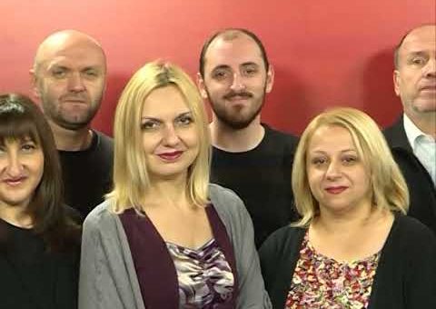 Info – 21. rođendan Kopernikus RTV Jagodina (TV KCN 15.12.2021)