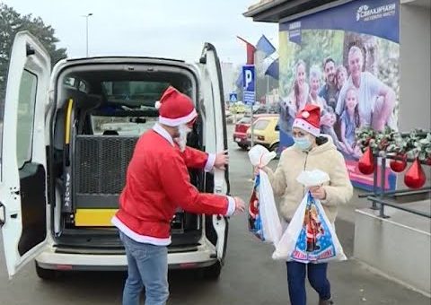 Info – Besplatni paketici za decu Svilajnca (TV KCN 18.12.2021)