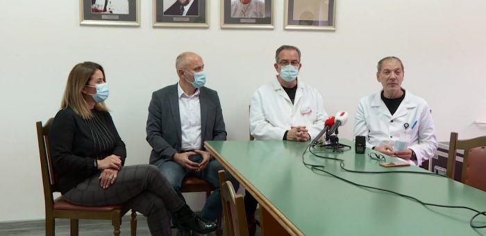 Info – Bolji uslovi za porodilje u Nišu (TV KCN 15.12.2021)