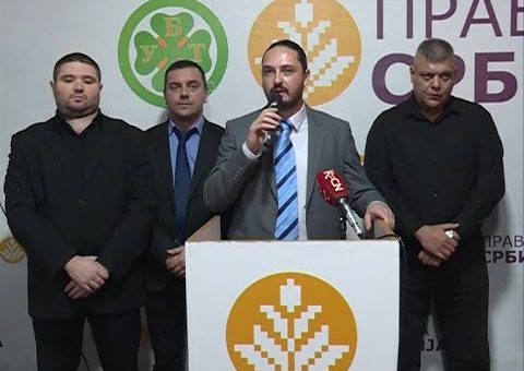 Info – Cetvrti rodjendan Bunta Prave Srbije (TV KCN 06.12.2021)