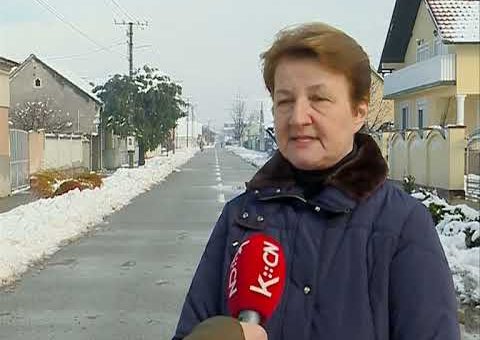 Info – Ciscenje puteva (TV KCN 13.12.2021)