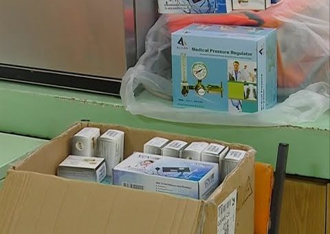 Info – Donacija Domu zdravlja (TV KCN 16.12.2021)