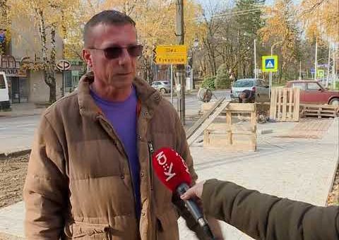 Info – Erdevik parking (TV KCN 02.12.2021)