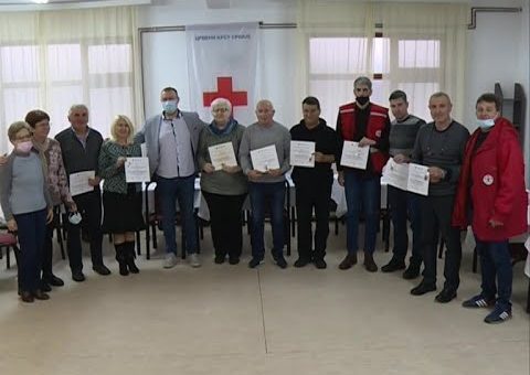 Info – Medjunarodni dan volontera (TV KCN 06.12.2021)