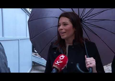 Info – Ministarka Irena Vujović u Smederevu (TV KCN 03.12.2021)