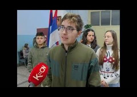 Info – Nagrada Luki Jascuru (TV KCN 14.12.2021)