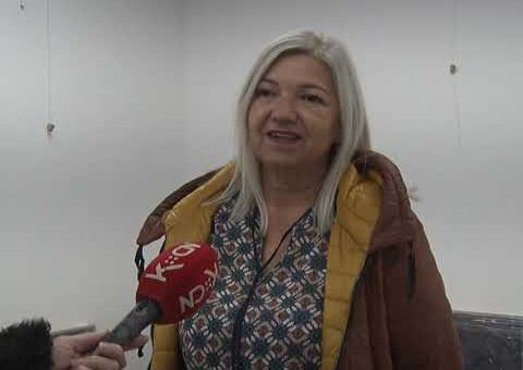 Info – Najava izlobe Milorada Bate Mihailovica (TV KCN 10.12.2021)