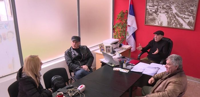 Info – Paracinski penzioneri idu na koncert Iron Maiden-a (TV KCN 17.12.2021)