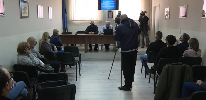Info – Planirani budžet GO Crveni krst veći za milion dinara – (TV KCN 09.12.2021)