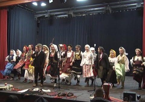 Info – Predstavljanje projekta – OZIVIMO PROSLOST (TV KCN 03.12.2021)