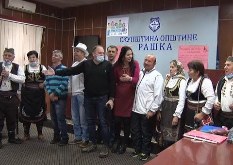 Info – Priredba povodom svetskog dana osoba sa invaliditetom (TV KCN 08.12.2021)