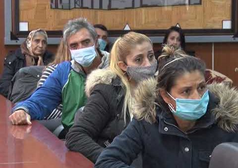 Info – Projekat za Romkinje i Rome (TV KCN 06.12.2021)