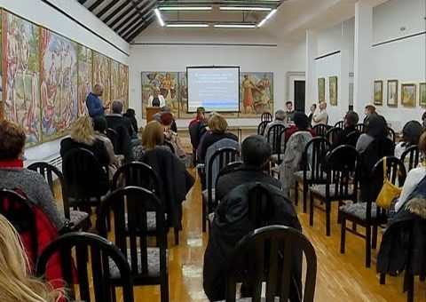 Info – Promocija publikacije (TV KCN 16.12.2021)