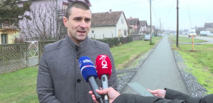 Info – Sadnja lipa u Majuru (TV KCN 10.12.2021)
