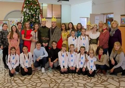 Info – Saradnja dve skole (TV KCN 14.12.2021)