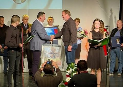 Info – Svecana akademija (TV KCN 07.12.2021)