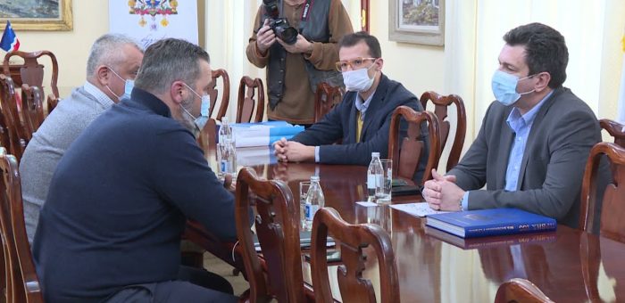 Info – U Šapcu vaterpolo susret reprezentacija Srbije i Italije (TV KCN 10.12.2021)