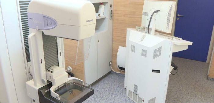 Info – VELIKO INTERESOVANJE ŠAPČANKI ZA MAMOGRAFSKI PREGLED (TV KCN 09.12.2021)