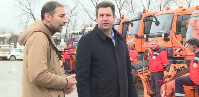 Info – Zimmska služba spremna za predstojeću sezonu (TV KCN 10.12.2021)
