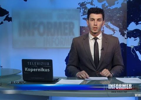 Informer – (TV KCN  01.12.2021)