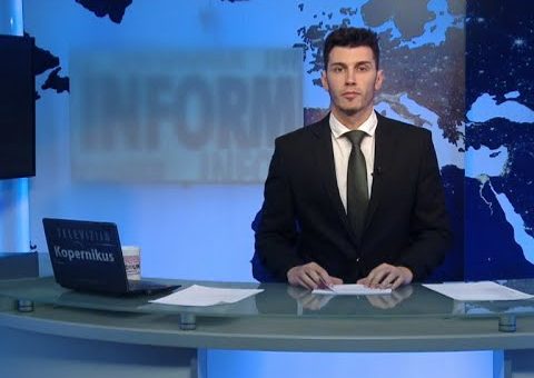 Informer – (TV KCN 03.12.2021)
