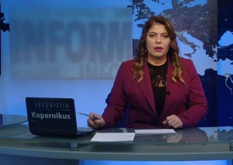 Informer – ( TV KCN 06.12.2021.)