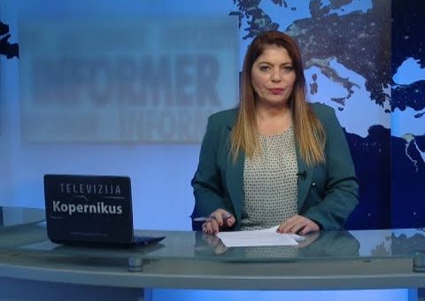 Informer – (TV KCN 08.12.2021)