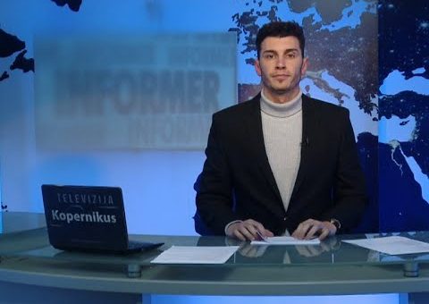 Informer – (TV KCN 11.12.2021)