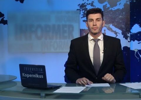 Informer – (TV KCN 12.12.2021)