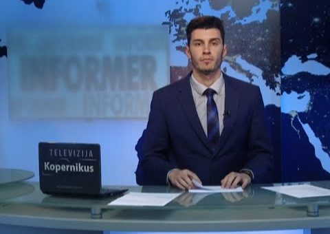 Informer – (TV KCN 14.12.2021)