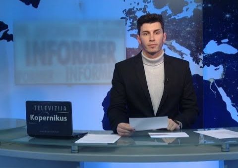 Informer – (TV KCN 15.12.2021)