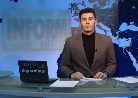 Informer – (TV KCN 17.12.2021)