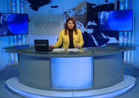 Informer – ( TV KCN 18.12.2021)