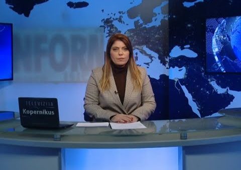 Informer – ( TV KCN 21.12.2021)