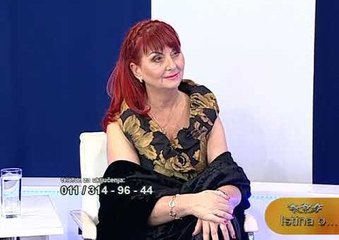 Istina O – Prof. dr Snezana Basic, kardiolog i spec. interne medicine (TV KCN 10.12.2021.)