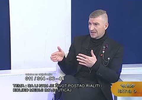 Istina O (TV KCN 17.12.2021.)