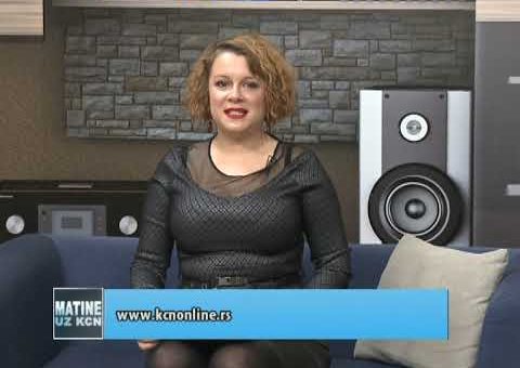 KCN Matine – Ana Rodic, profesionalni coach (TV KCN 18.12.2021.)