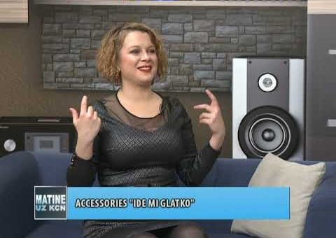 KCN Matine – Irena Pavlovic, Teodora Gligorijevic (TV KCN 18.12.2021.)