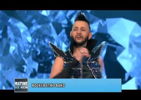 KCN Matine – Momcilo Pesic, Nemanja Guzijan i Radmila Vardalic,Rocher Etno Band (TV KCN 04.12.2021.)