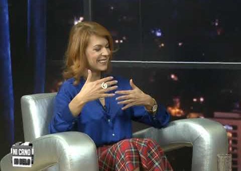 Ni crno ni belo 364 – Sanja Telebak Milinkovic, Konsultant za Genske kljuceve (TV KCN 11.12.2021.)
