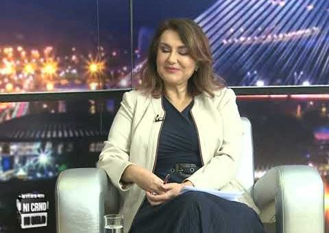 Ni crno ni belo 365 – Viktor Lazic, dir. Muzeja knjige i putovanja Adligat (TV KCN 17.12.2021.)