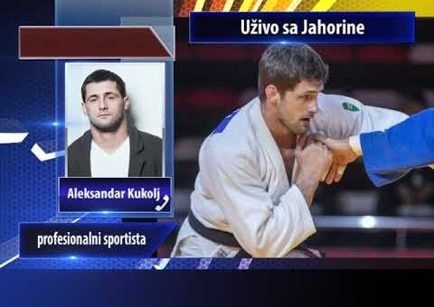 Srbija online – Fono ukljucenje Aleksandar Kukolj, profesionalni sportista (TV KCN 08.12.2021.)