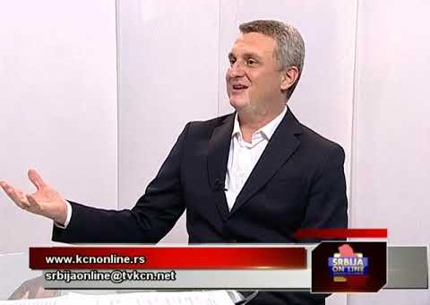 Srbija online – Goran Damjanovic, ocni hirurg (TV KCN 03.12.2021)