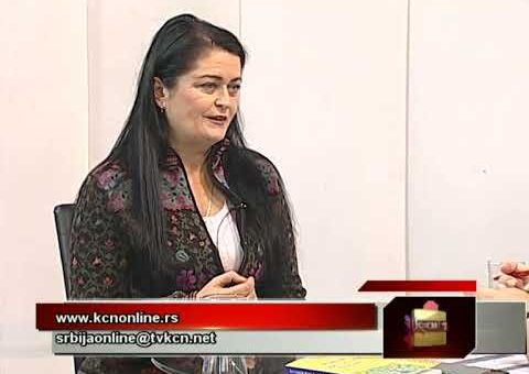 Srbija online – Hajrija Ramadani, udruzenje zrtava nasilja Hajr (TV KCN 15.12.2021.)