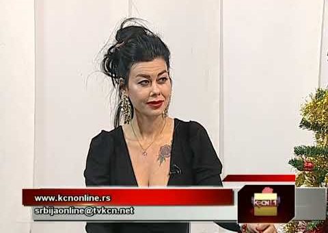 Srbija online – Ivan Jegorovic, direktor SKC Obrenovac (TV KCN 22.12.2021)