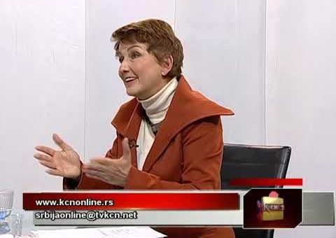 Srbija online – Maja Le Ru Obradovic, kompozitor ( TV KCN 02.12.2021.)